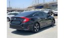 Honda Civic **2018** GCC Spec