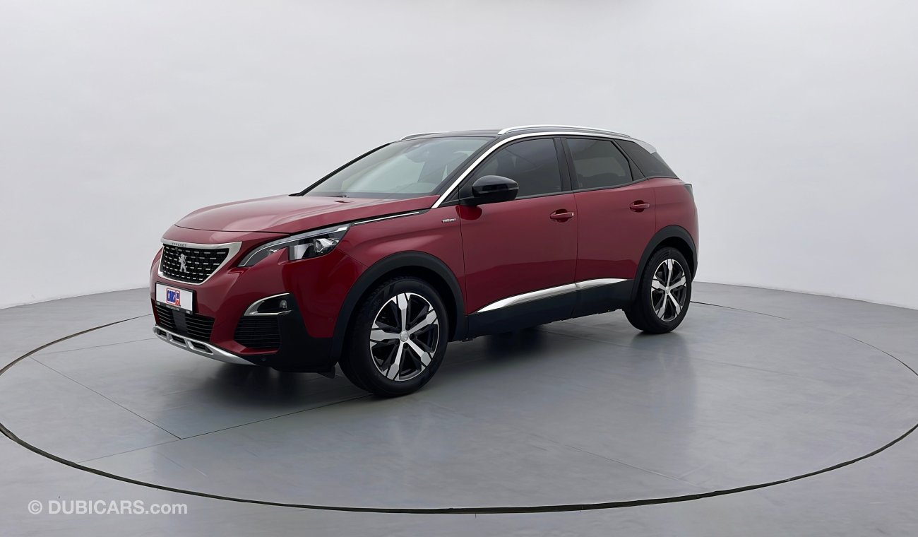 Peugeot 3008 GT LINE 1.6 | Under Warranty | Inspected on 150+ parameters