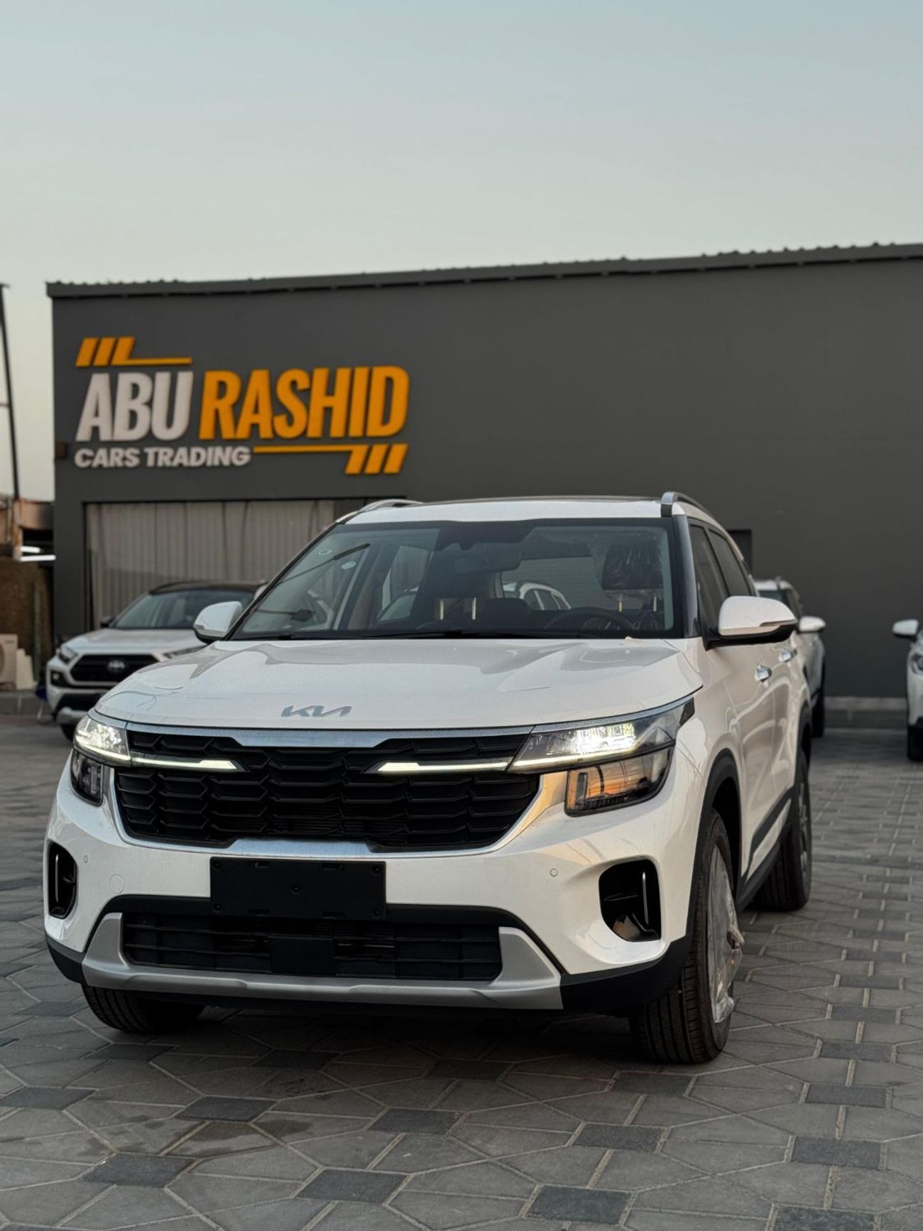 Kia Seltos Std 1.4L (138 HP)