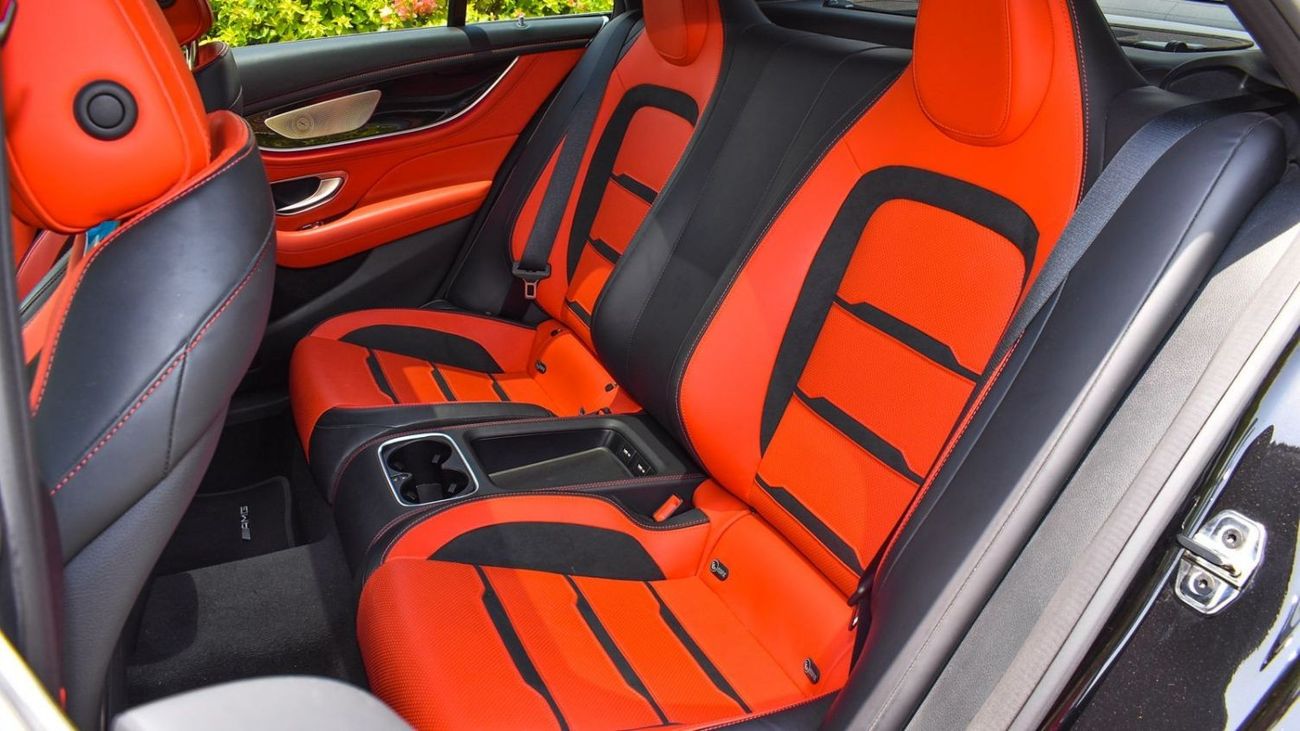 Mercedes-Benz AMG GT 43 Std Mercedes GT43 AMG / 2021 / GCC