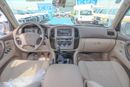Toyota Land Cruiser TOYOTA LAND CRUISER GX 2004 MANUAL TRANSMISSION