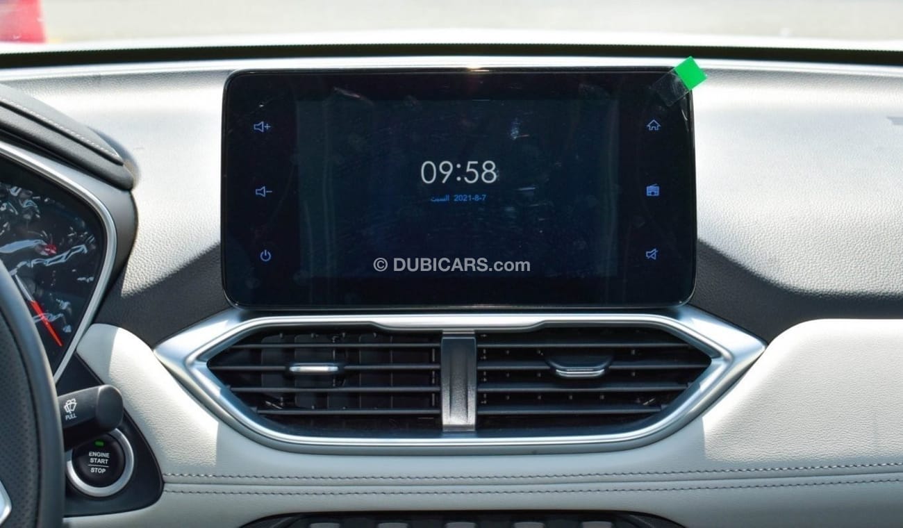 Chevrolet Captiva Black/black 1.5L ⛽ petrol SUV FWD 7 Seats with sun roof