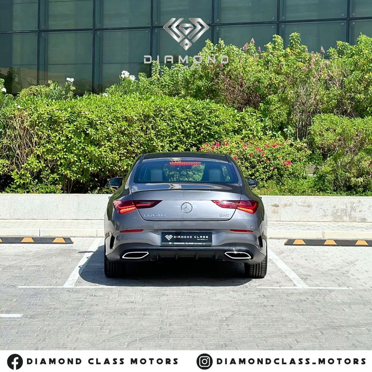 مرسيدس بنز CLA 200 مرسيدس CLA200 جديدة موديل 2025 AMG بانوراما، كامل المواصفات ،زيرو ،تحت ضمان وكالة مرسيدس 5 سنوات