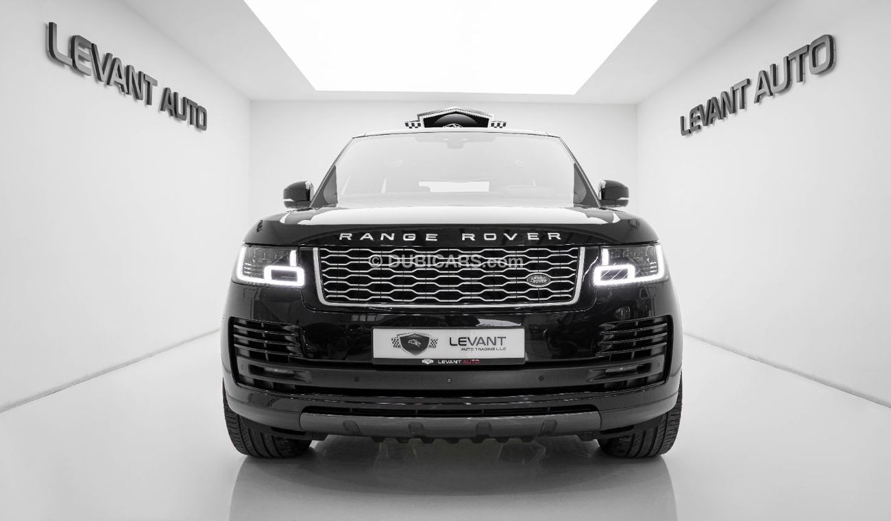 Used Land Rover Range Rover Autobiography RANGE ROVER , AUTOBIOGRAPHY