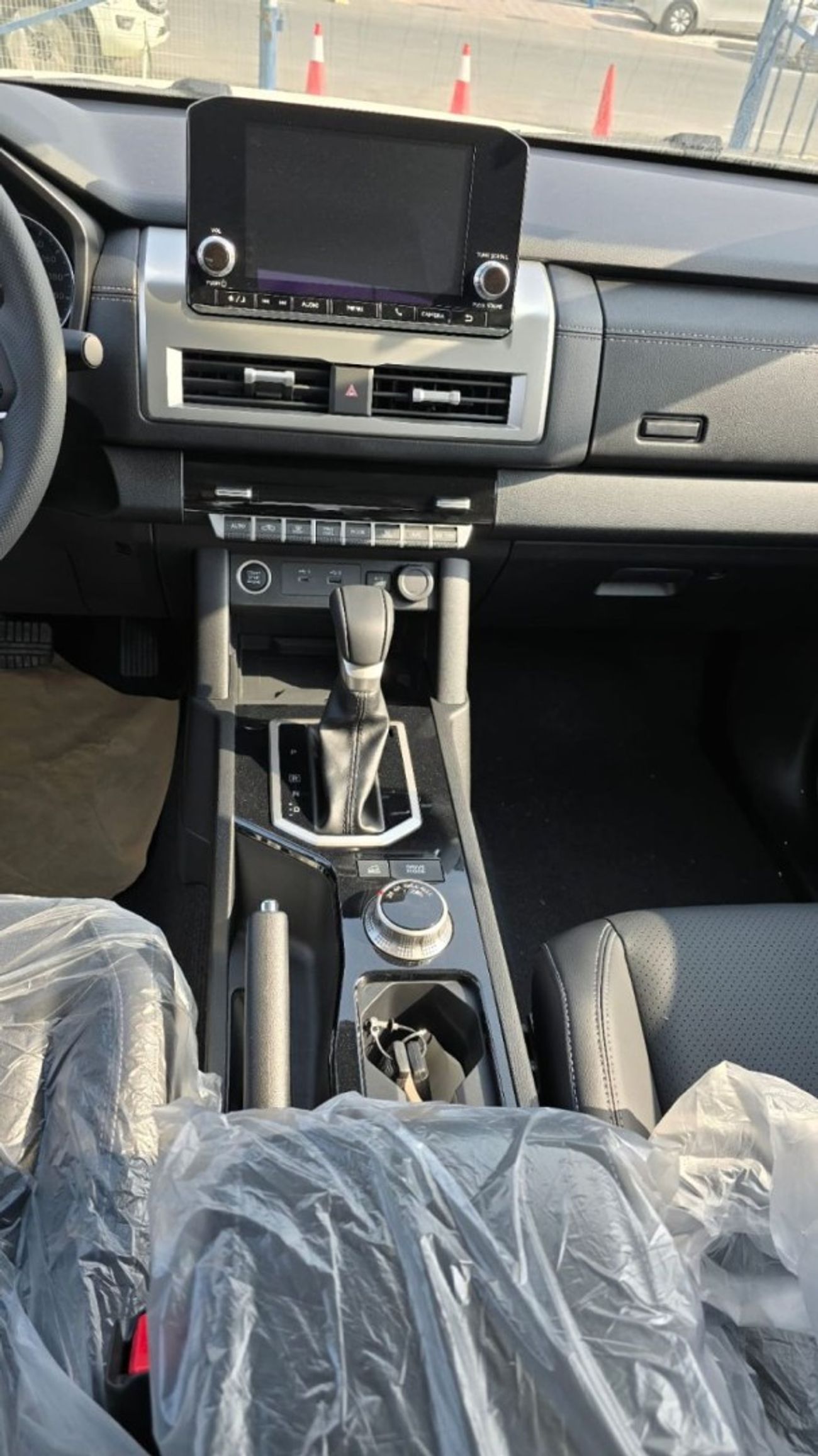 ميتسوبيشي L200 GL 2.5L Double Cab Utility 4WD