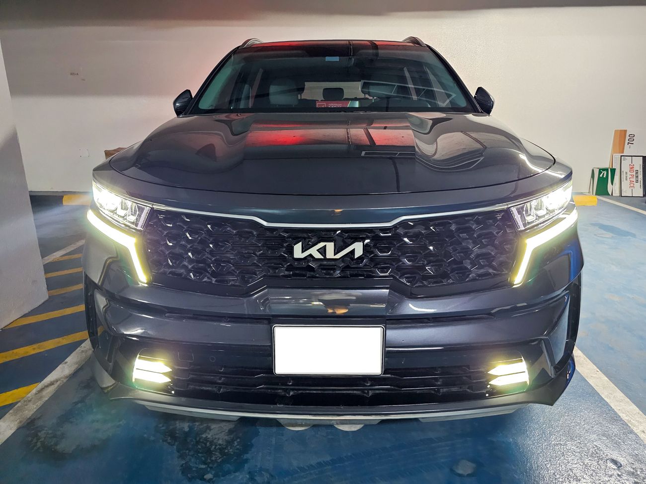 Kia Sorento 2.5L EX DLX