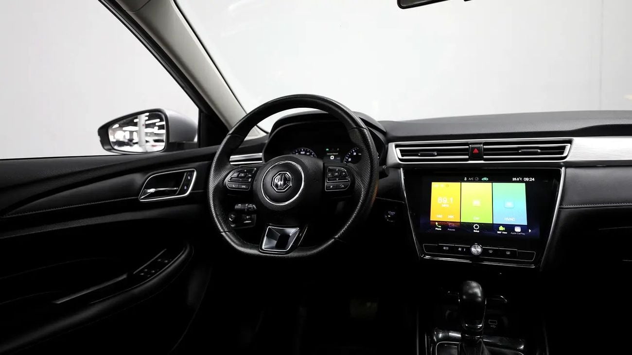 أم جي 5 GCC | 1.5L Turbo | 600 Monthly Installment | Free Insurance + Registration Ref#Z025263