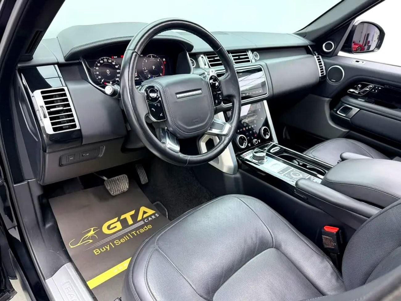 Land Rover Range Rover VOGUE V8 Diesel, Warranty, Service History, Fully Loaded, Excellent Condition, Euro