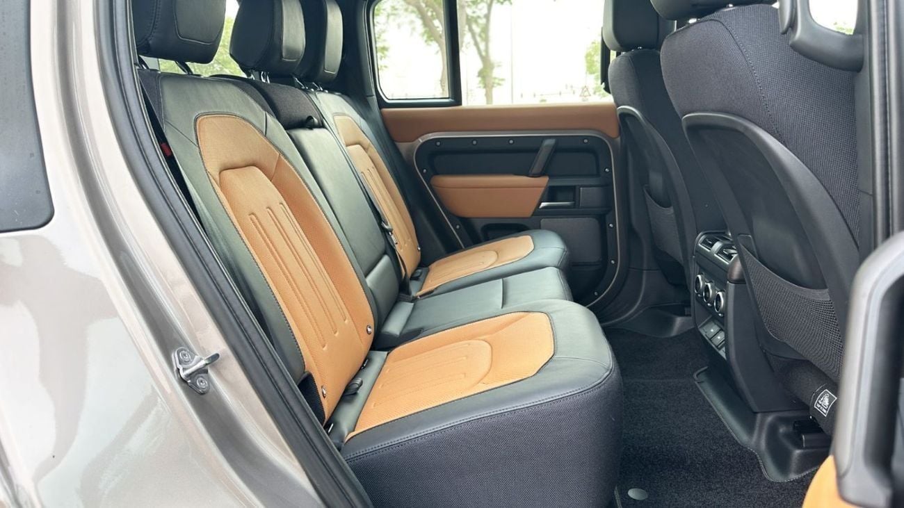 لاند روفر ديفندر P400 110 X-Dynamic HSE 3.0L (5 Seater)