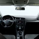 Volkswagen Golf AED 882 / Month | 0% Down Payment | Excellent Condition