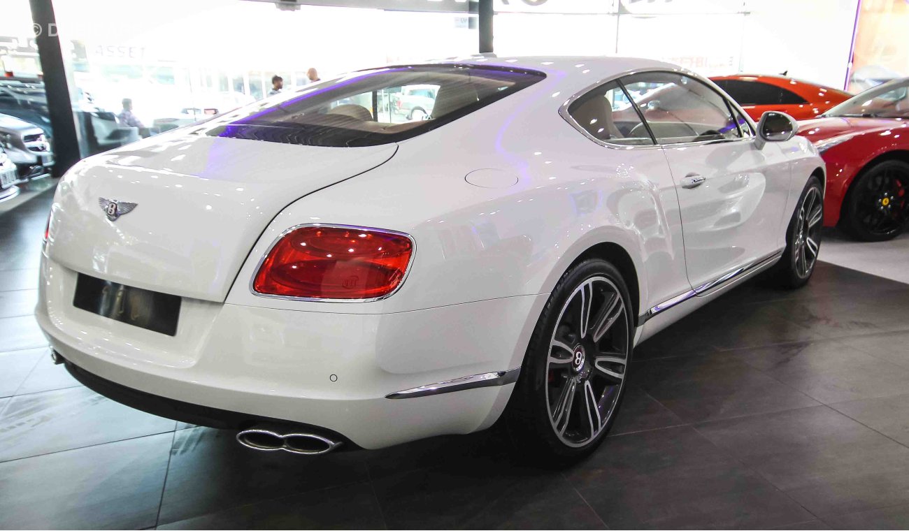 Bentley Continental GT