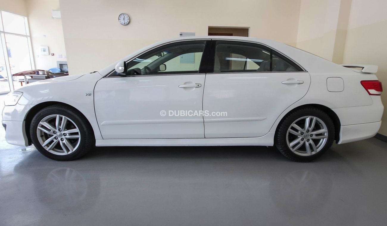 Toyota Aurion Touring V6