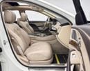 Mercedes Maybach S650 Maybach 2015 Mercedes-Maybach S600, Mercedes Full Service History, Excellent Condition, GCC