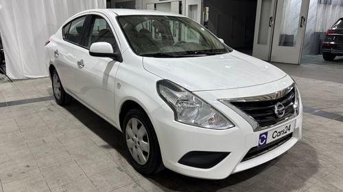 Nissan Sunny 2023 SV | AED 423/Month | 0 DP | 30 Day Return | Warranty | Service History