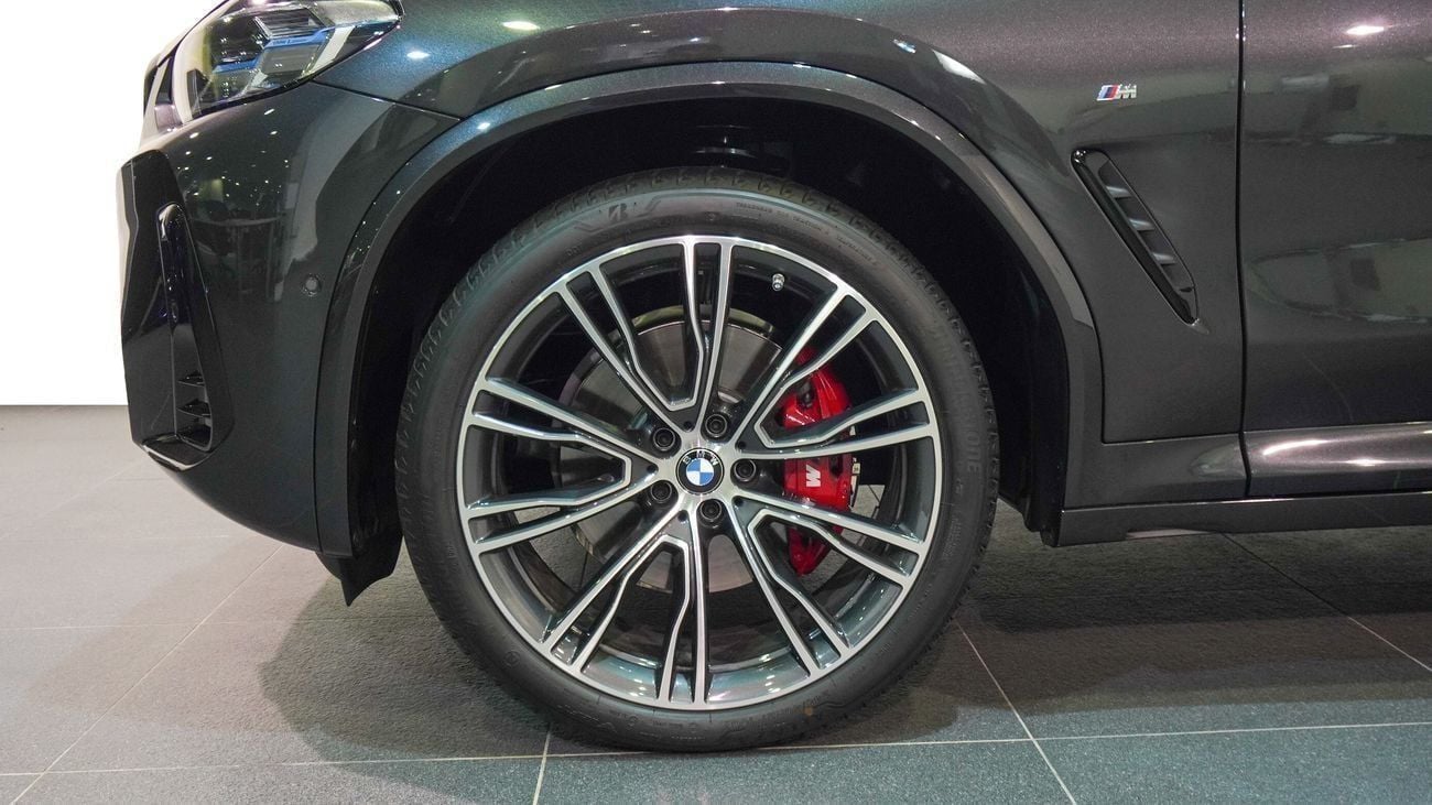 بي أم دبليو X4 XDrive 30i