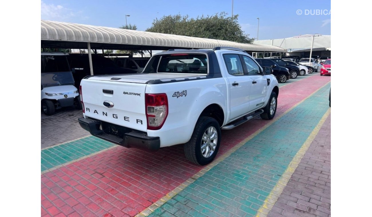 فورد رانجر Ford ranger Deisel 2015 GCC Automatic