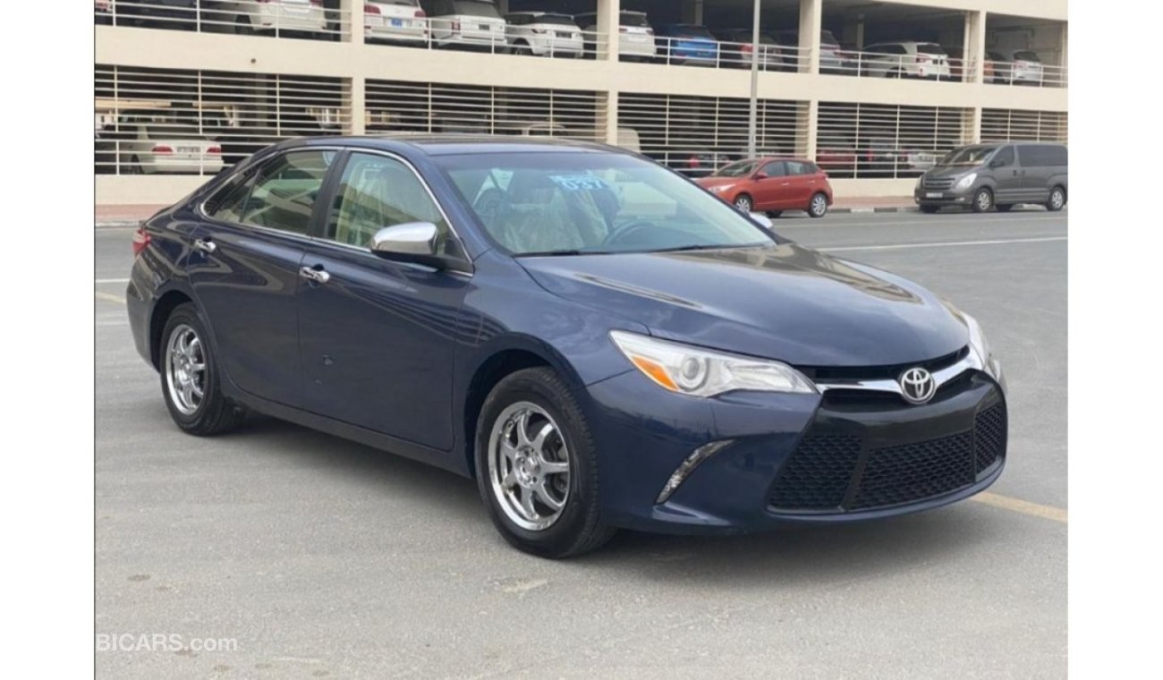 Toyota Camry LE AND ECO 2.5L V4 2016 AMERICAN SPECIFICATION