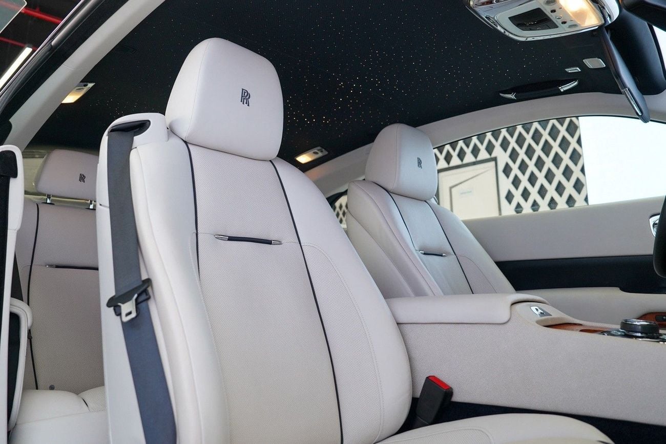 Rolls Royce Wraith STANDARD