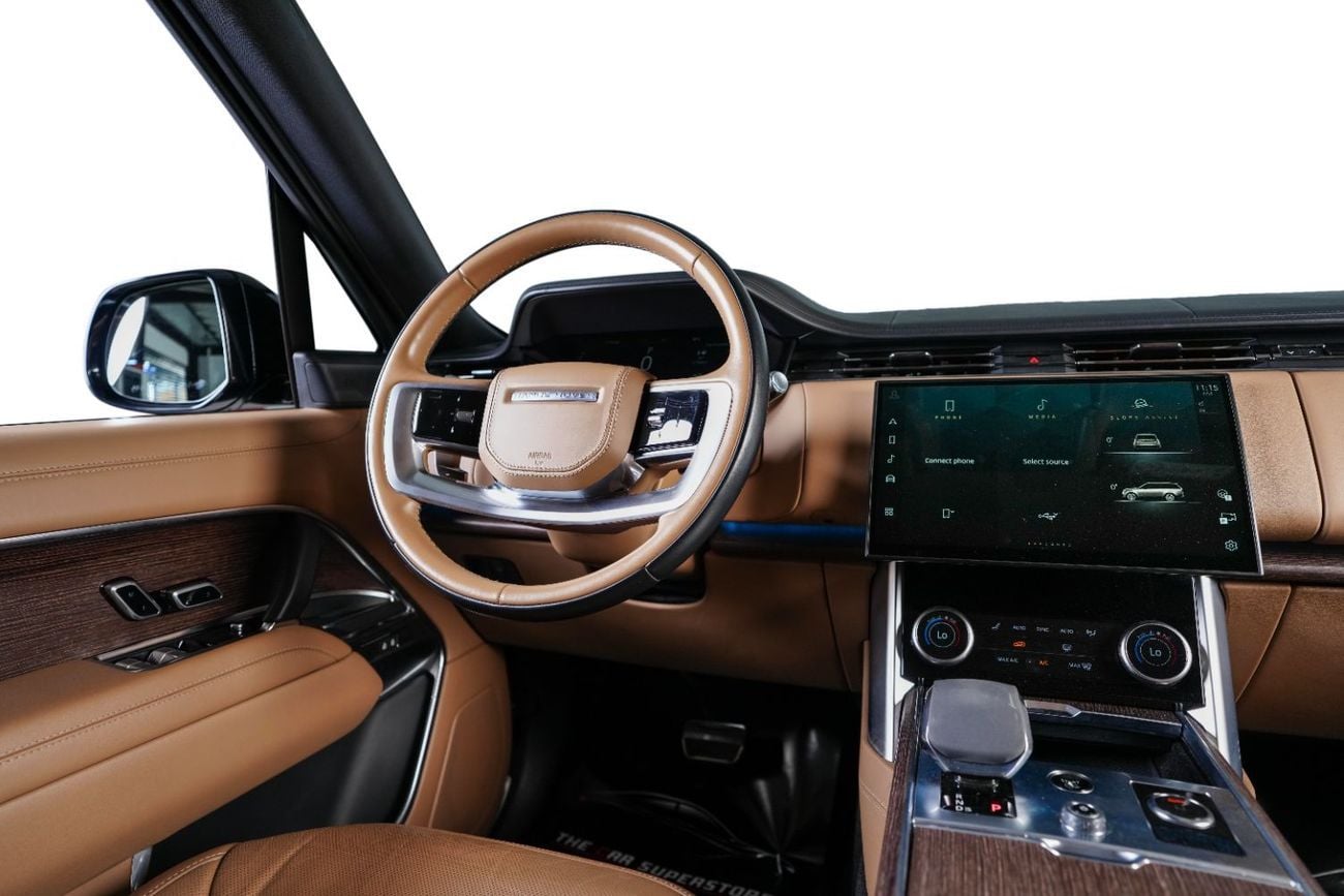 Land Rover Range Rover HSE P530, миниатюра 12