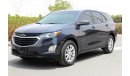 Chevrolet Equinox 2019 only 3000k.m