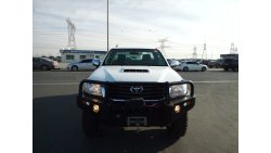 Toyota Hilux 2011 Manual, 4WD, Diesel, 3.0CC, Single Cabin [Right Hand Drive] Premium Condition