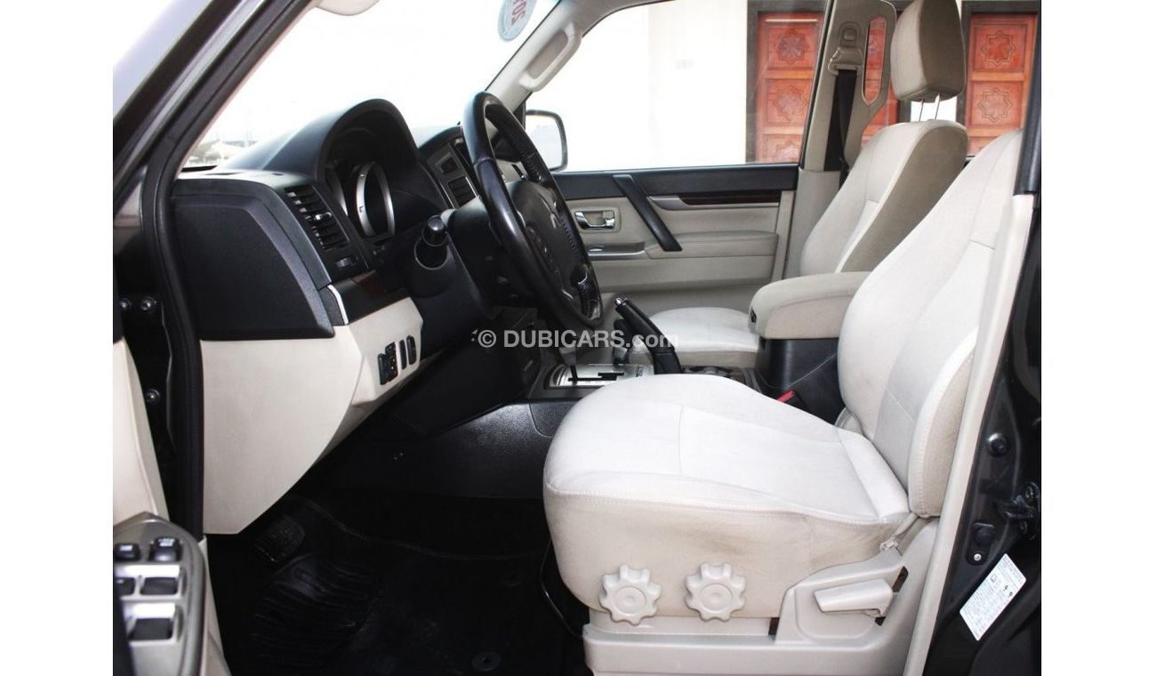 Mitsubishi Pajero GLS Mitsubishi Pajero 2019 GCC, in excellent condition