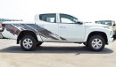 Mitsubishi L200 Euro 4 2.4 L