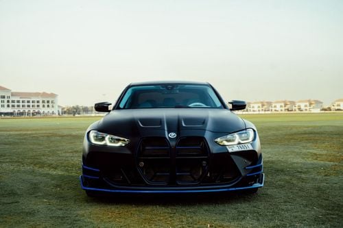 بي أم دبليو M3 xDrive COMPETITION