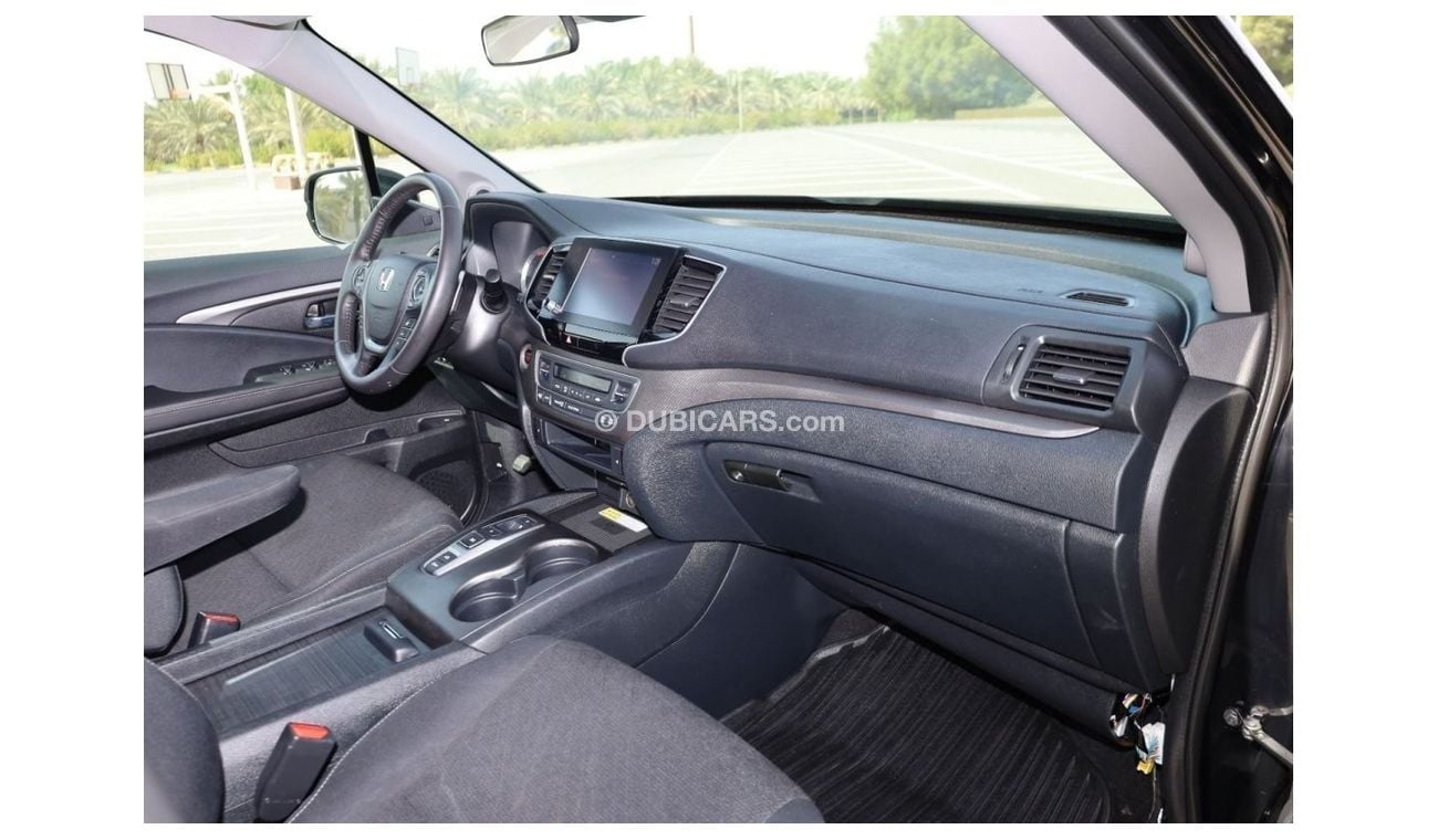 هوندا ريدج لاين Sport 4x4 (Pickup) | Full Option