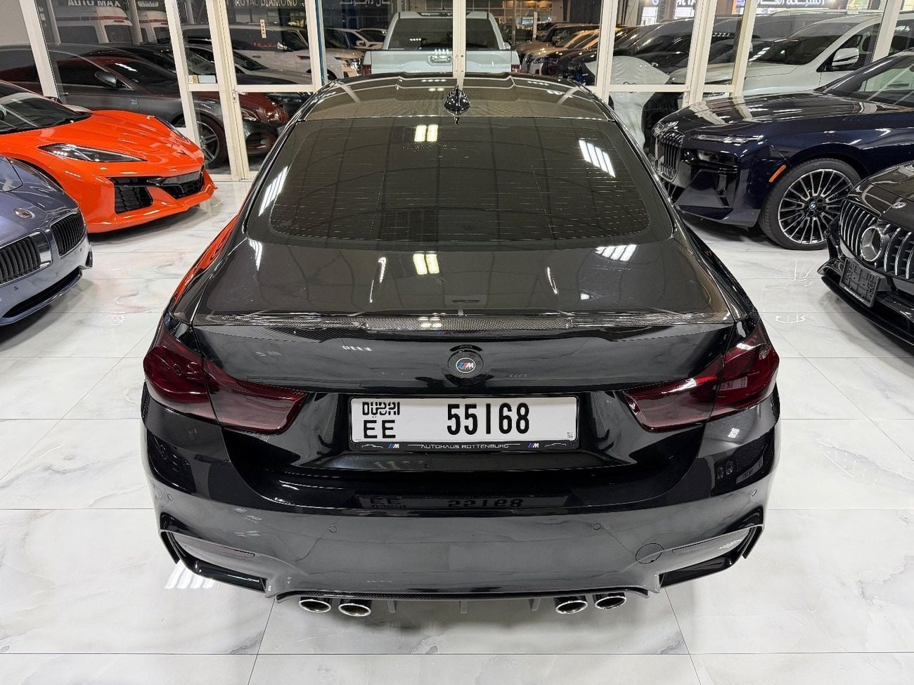 BMW M4 3.0T