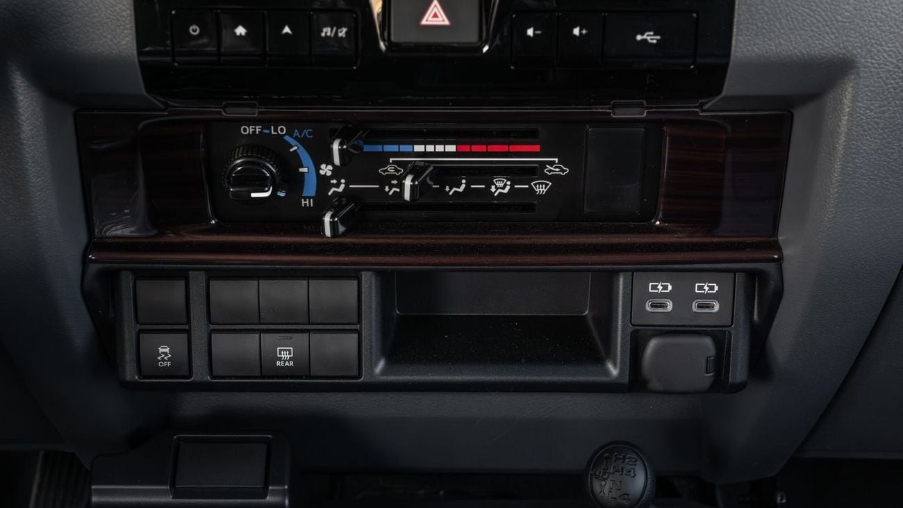 Toyota Land Cruiser 76 TOYOTA LANDCRUISER76 HARDTOP 2.8 MT LOW -2025YM