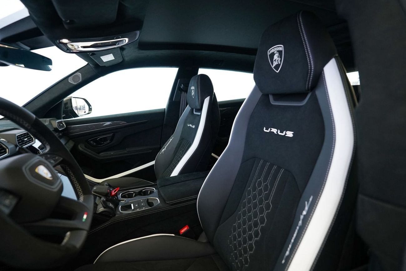 Lamborghini Urus 4.0T V8 Performante