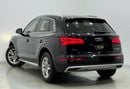 Audi Q5 45 TFSI Quattro 2.0L 2019 Audi Q5 45TFSI Quattro, Warranty, Full Audi Service History, Low Kms, GCC