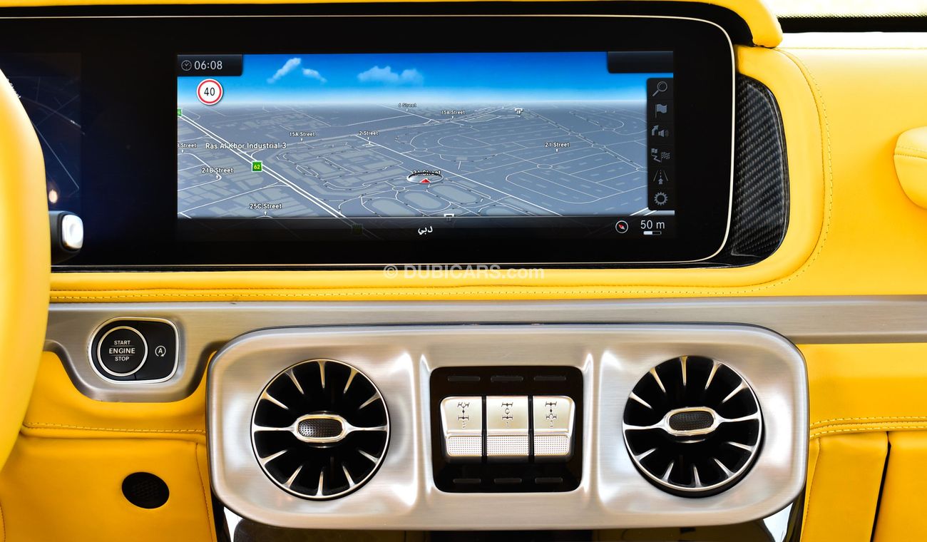 BRABUS 800 - Mercedes-AMG G 63 BRABUS 800