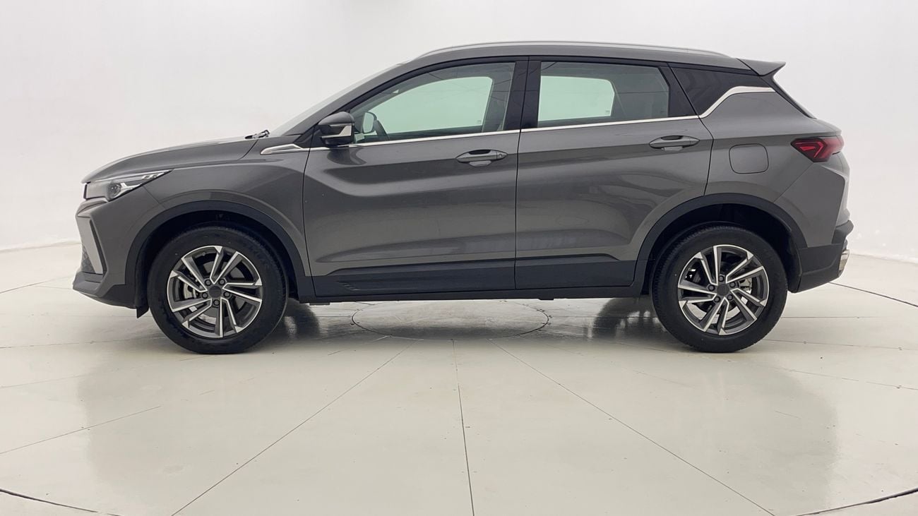 جيلي كول تري GL 1.5 | بدون دفعة مقدمة | اختبار القيادة في المنزل