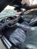 Mercedes-Benz S 500 AMG 4.7L