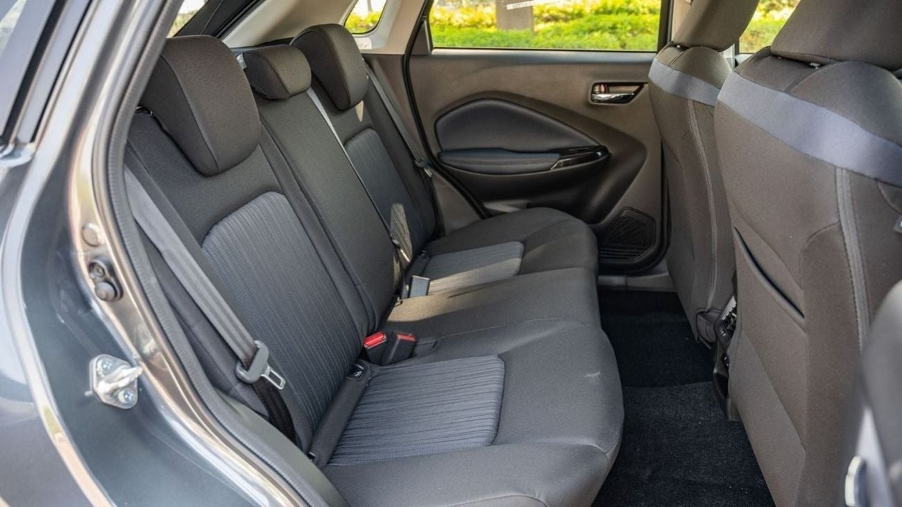 Suzuki Baleno Suzuki Baleno GLX 1.4P AT MY2024