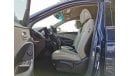 هيونداي سانتا في 2.4L, 17" Rims, Drive Mode, DRL LED Headlights, Rear Camera, Bluetooth, Dual Airbag, DVD (LOT # 780)