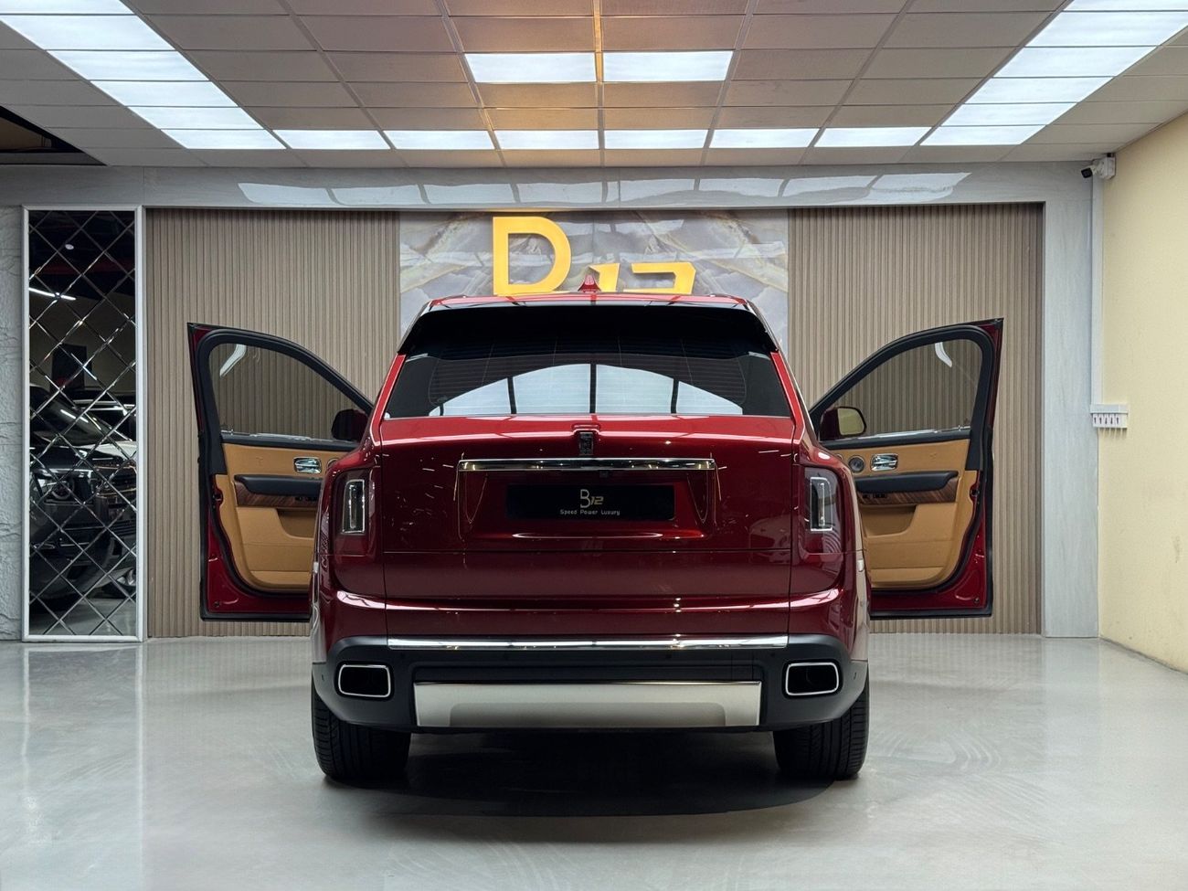 رولز رويس كولينان