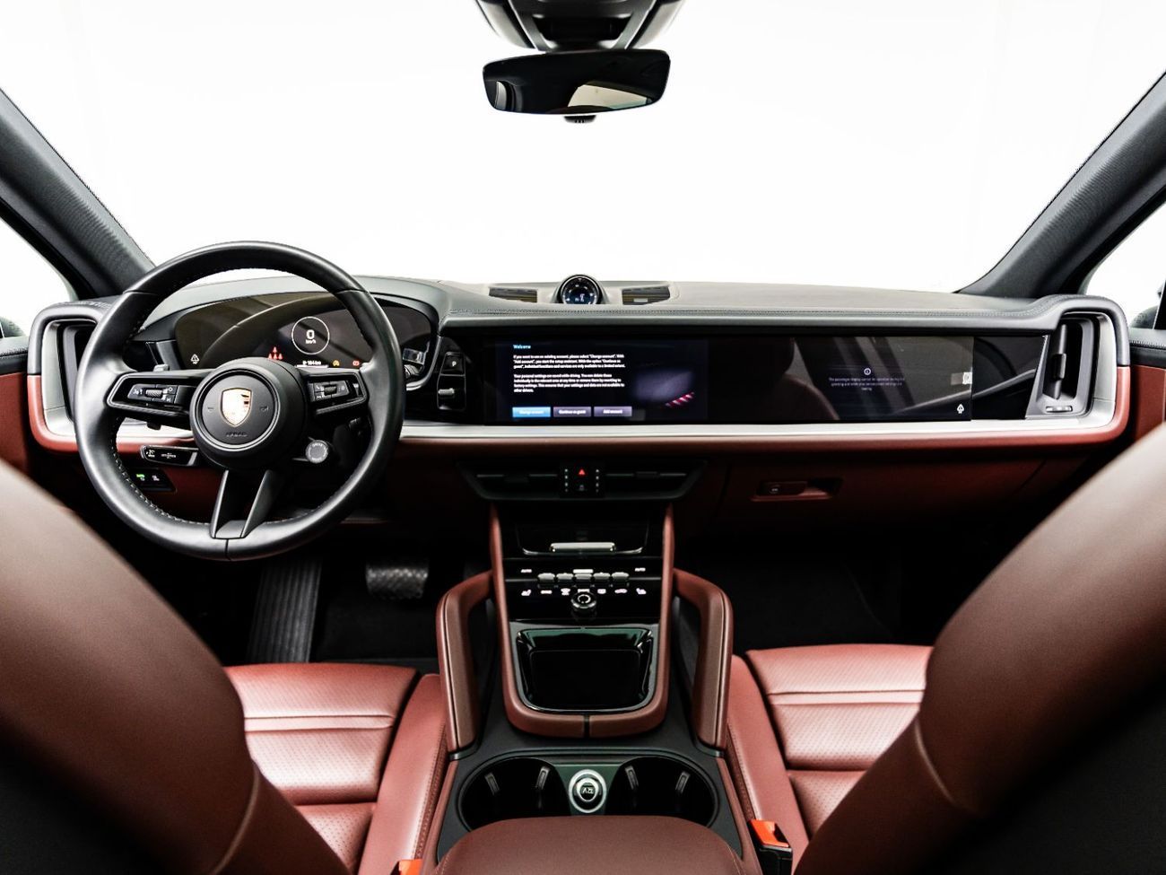 بورش كايان Base