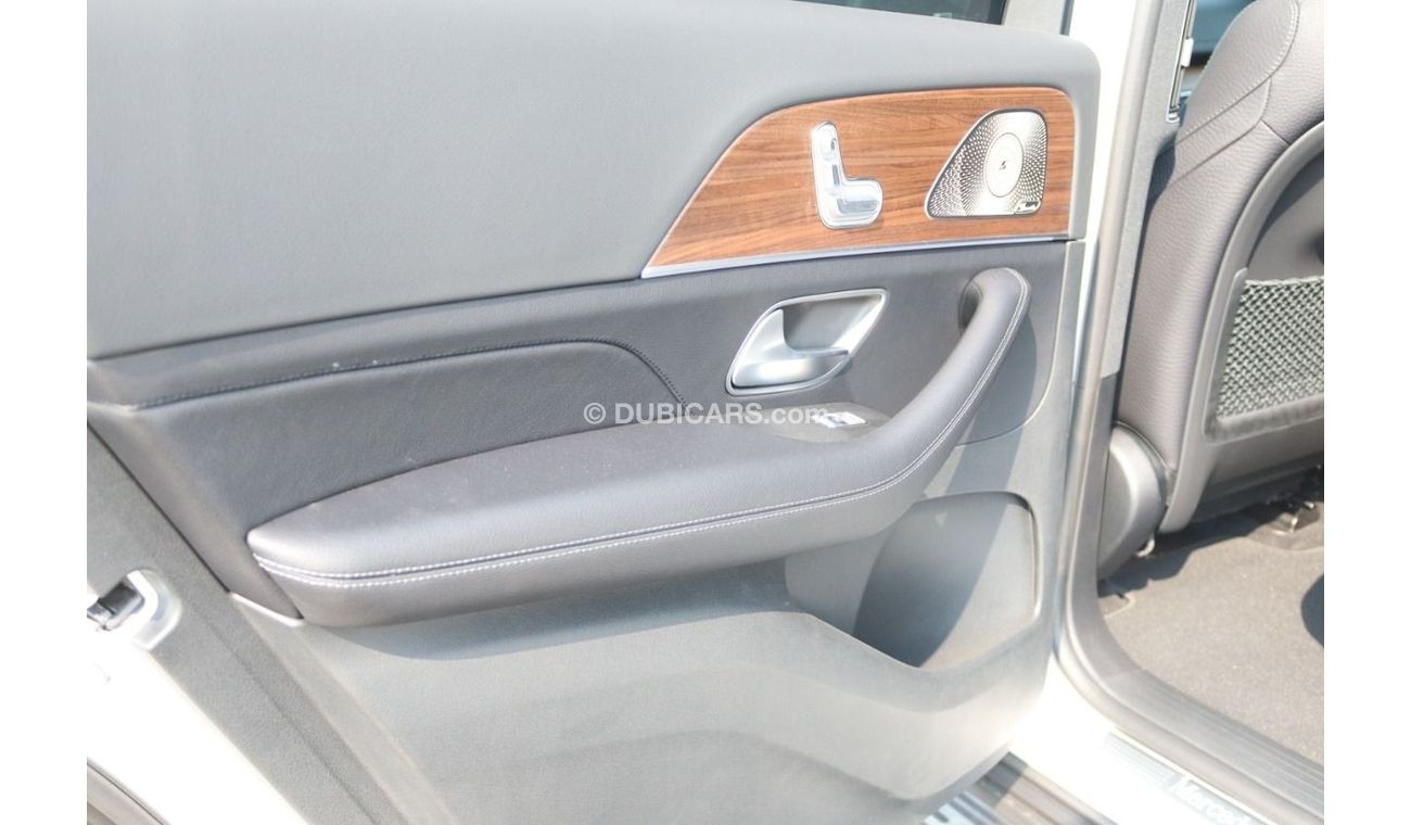Mercedes-Benz GLS 450 2022 MERCEDES GLS 450 4MATIC