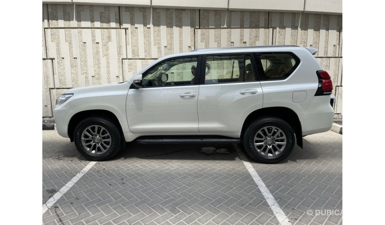 Toyota Prado 4.0L | GCC | EXCELLENT CONDITION | FREE 2 YEAR WARRANTY | FREE REGISTRATION | 1 YEAR COMPREHENSIVE I