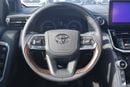 تويوتا لاند كروزر VX Toyota Land Cruiser 4.0 2026 Full GCC