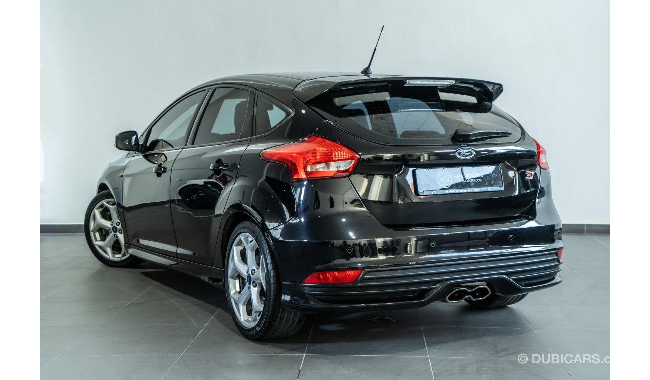 فورد فوكاس 2015 Ford Focus ST / Full Ford Service History!