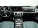 مرسيدس بنز G 63 AMG ستاندارد G63 AMG | A22 | CHINA BLUE EXTERIOR | FULL OPTION