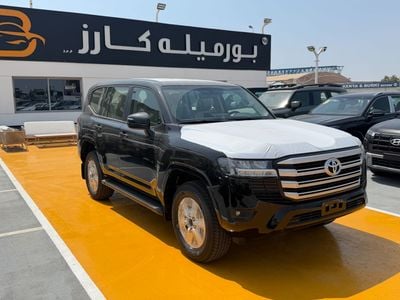تويوتا لاند كروزر GXR