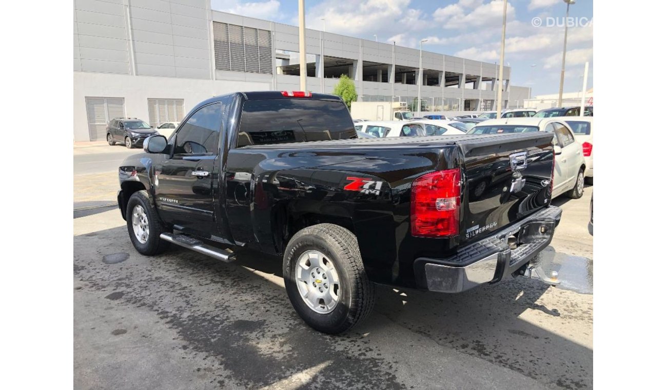 Chevrolet Silverado