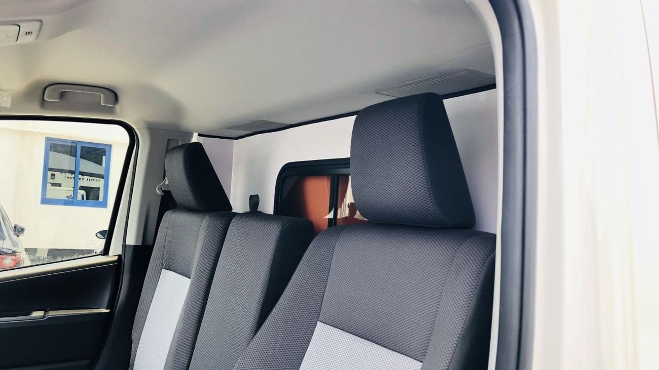 Toyota Hiace GL Standard Roof Ambulance V6 3.5L Petrol Brand New