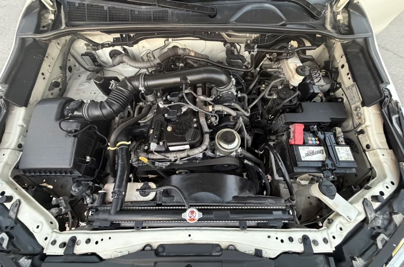 Toyota Fortuner EXR