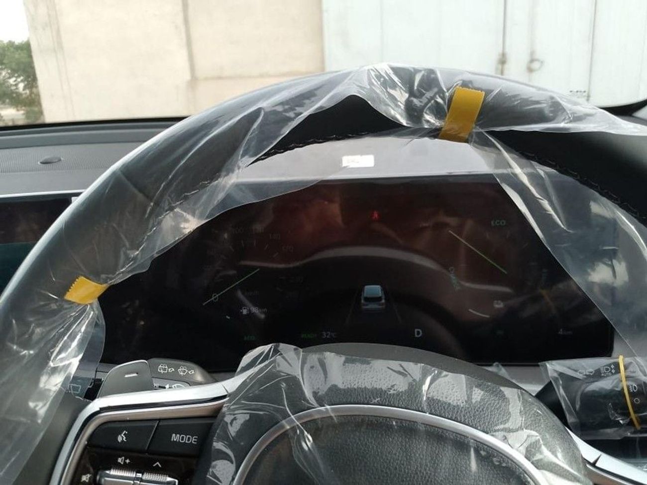 كيا سورينتو Kia Sorento 1.6L T AWD HEV Petrol